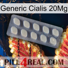 Generic Cialis 20Mg 08